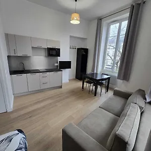 Grands Boulevards Apartamento París