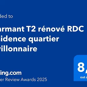 T2 Rénové Rdc Résidence Quartier Pavillonnaire Apartamento Argelès-Gazost