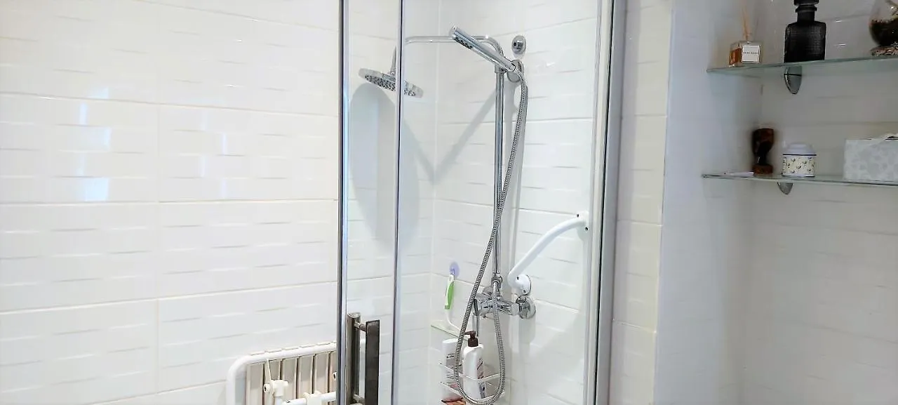Apartamento Le Pytheas Vieux Port Marsella Francia