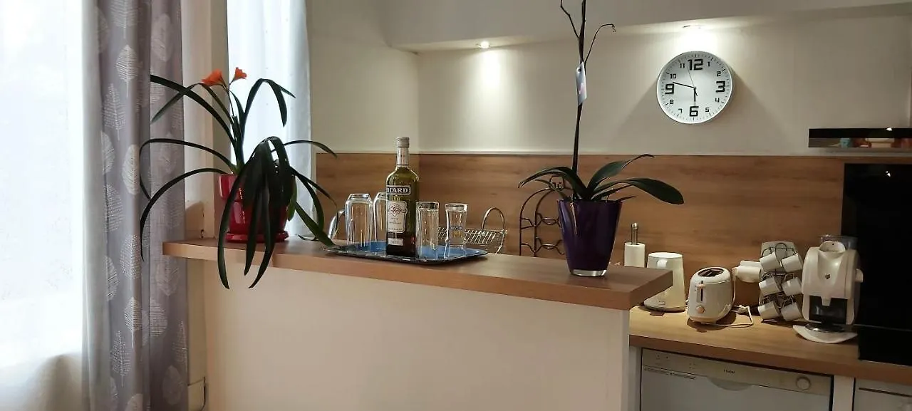 Apartment Le Pytheas Vieux Port Marseille