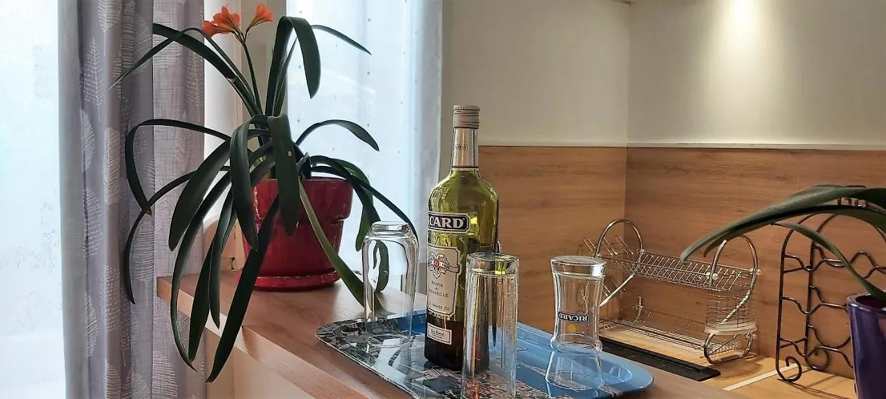 Apartment Le Pytheas Vieux Port Marseille France