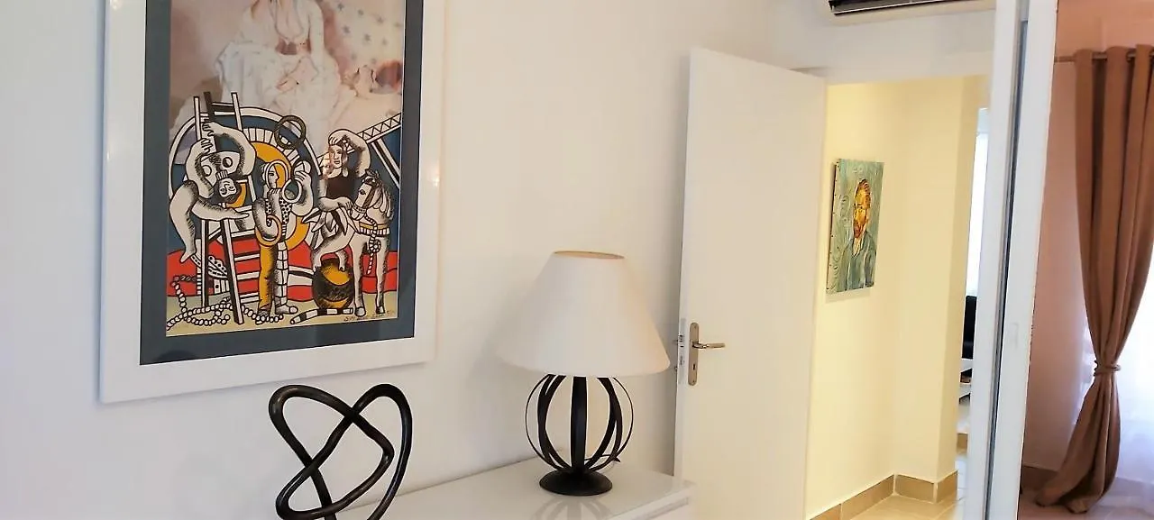 Apartamento Le Pytheas Vieux Port Marsella