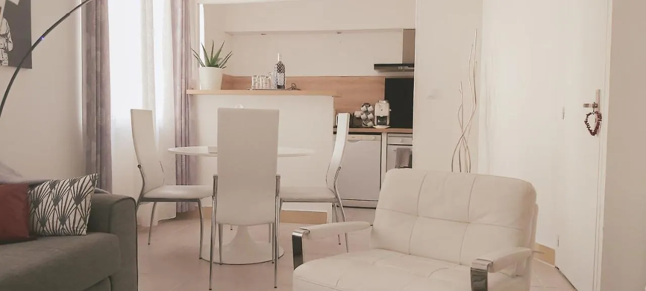 Apartamento Le Pytheas Vieux Port Marsella