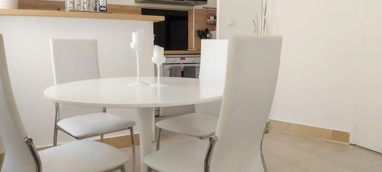 Apartamento Le Pytheas Vieux Port Marsella Francia