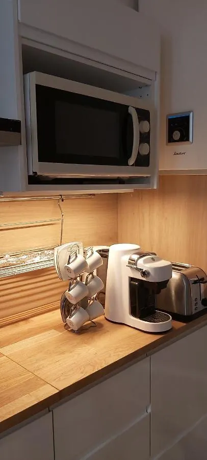 Apartamento Le Pytheas Vieux Port Marsella 0*,  Francia
