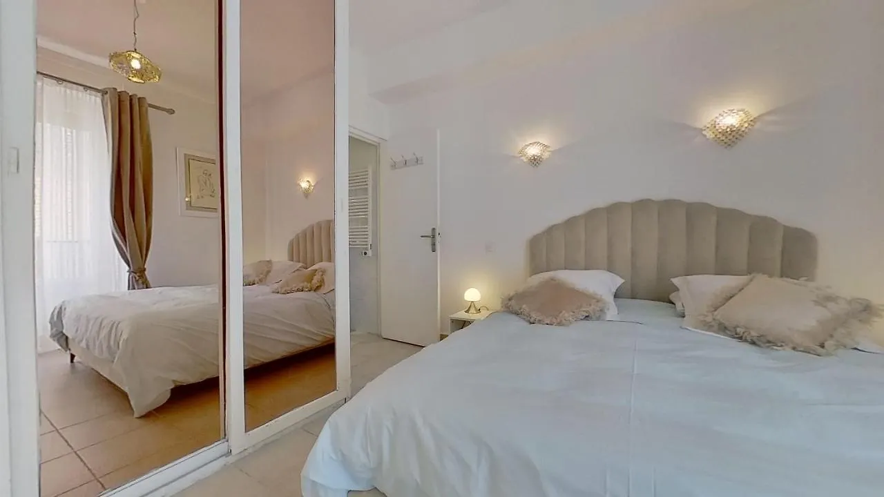 Apartamento Le Pytheas Vieux Port Marsella