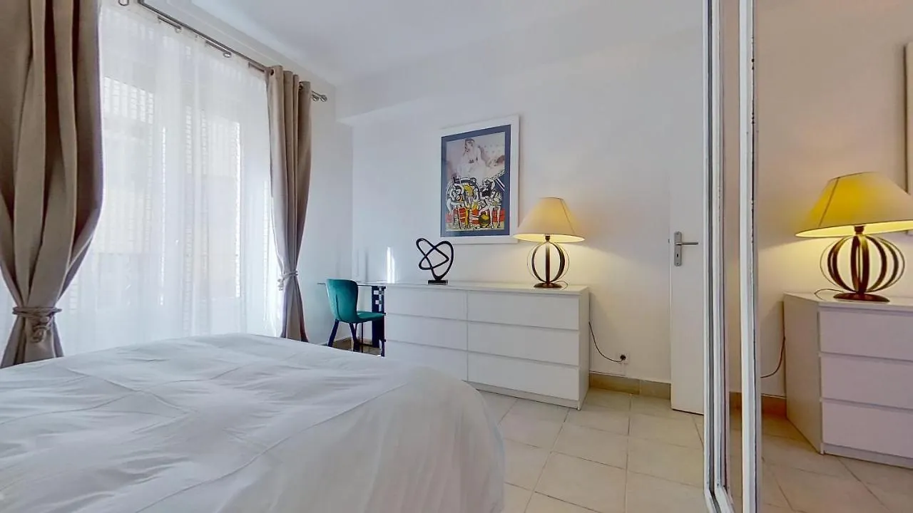 Apartamento Le Pytheas Vieux Port Marsella