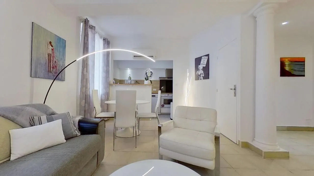 Appartamento Le Pytheas Vieux Port Marsiglia