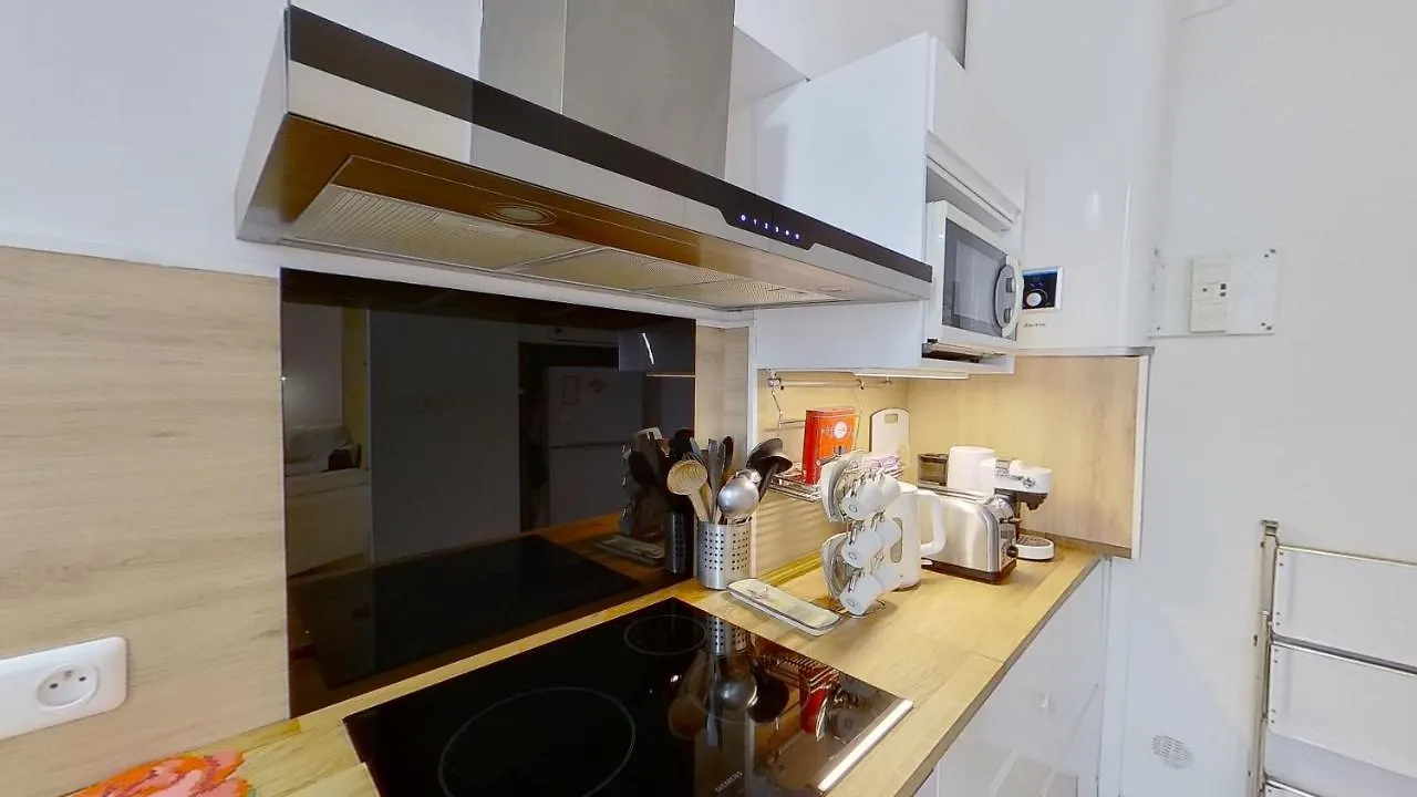 Apartment Le Pytheas Vieux Port Marseille