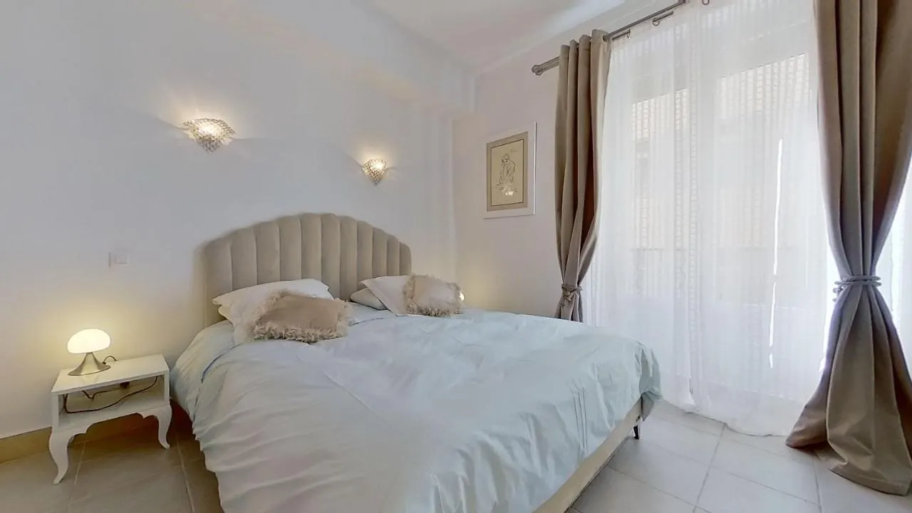Appartamento Le Pytheas Vieux Port Marsiglia