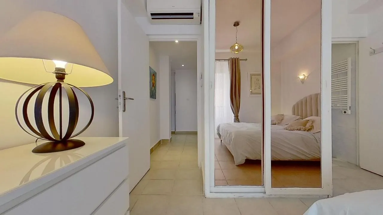 Apartamento Le Pytheas Vieux Port Marsella