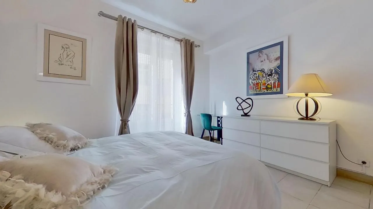 Apartamento Le Pytheas Vieux Port Marsella 0*,