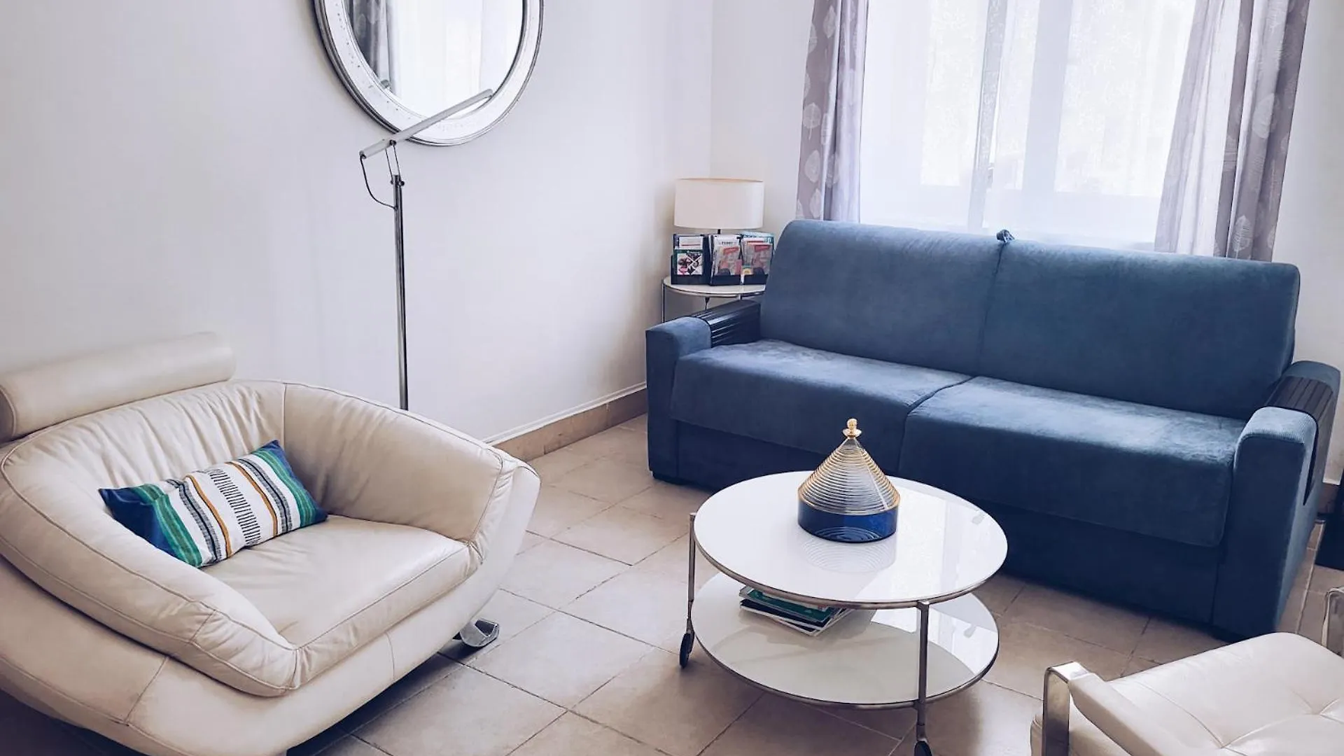 Apartamento Le Pytheas Vieux Port Marsella 0*,