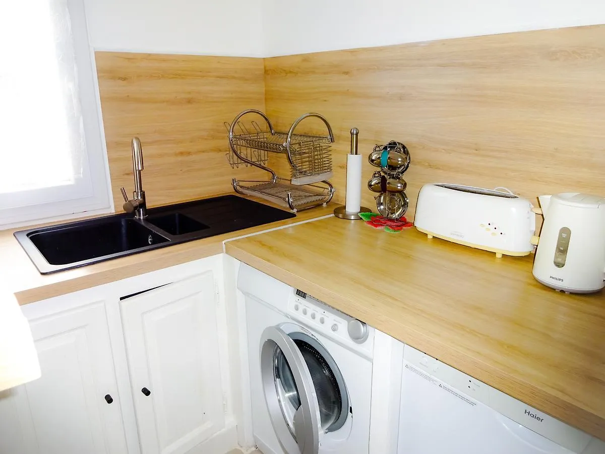 Apartamento Le Pytheas Vieux Port Marsella