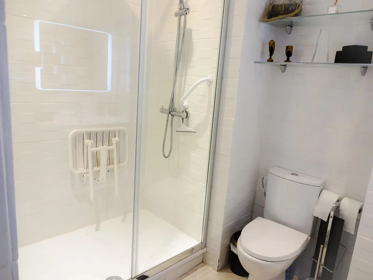 Apartamento Le Pytheas Vieux Port Marsella Francia
